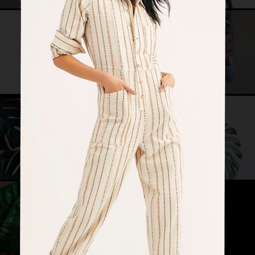 Jumpsuit from Free People
